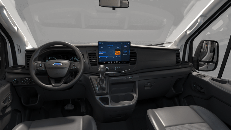 2025 Ford Transit Van Base - Photo 21