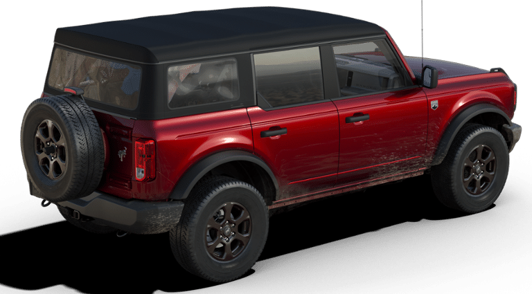 2025 Ford Bronco Big Bend photo 3