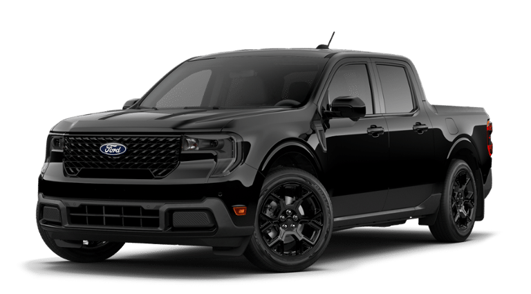 2026 Ford Maverick Lariat's photo