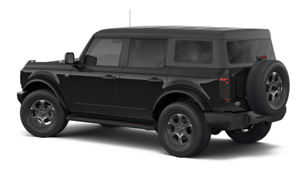 New 2026 Ford Bronco Big Bend SUV