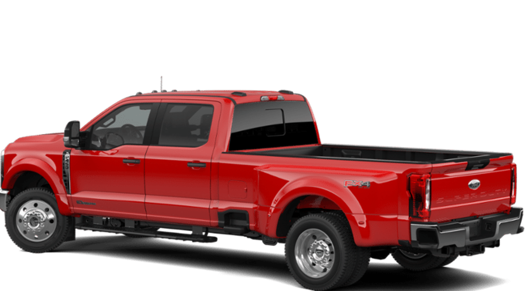 New 2026 Ford Super Duty F-450 XL TRUCK
