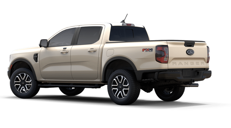 Thumbnail: 2025 Ford Ranger - 30