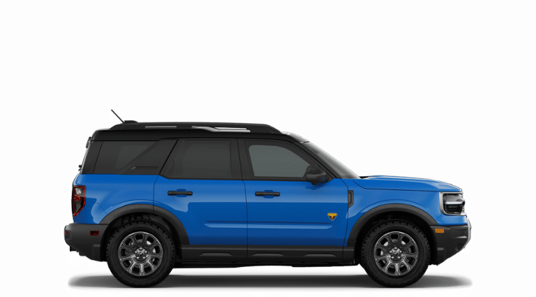 Thumbnail: 2026 Ford Bronco Sport - 36