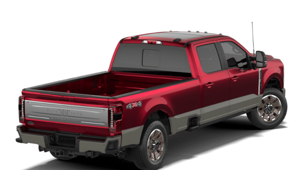 New 2027 Ford F-350 Truck Crew Cab