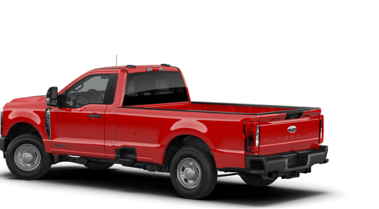 2026 Ford F-250 photo 2