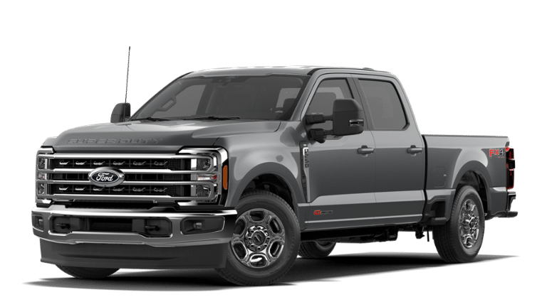 New 2027 Ford Super Duty