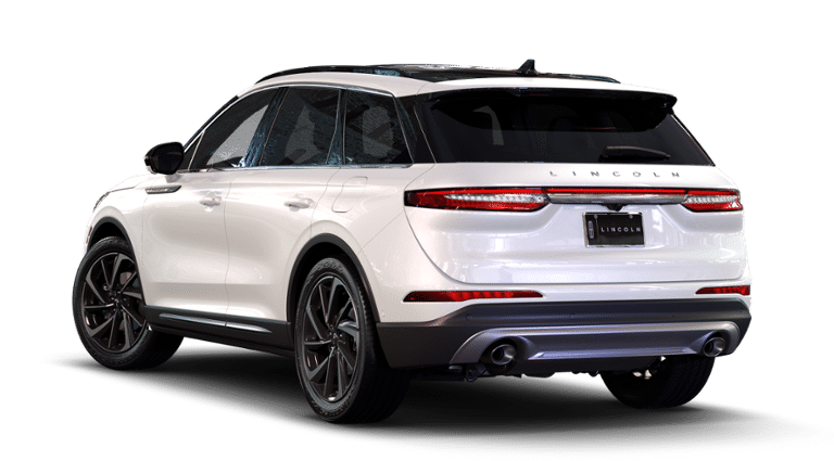 2026 Lincoln Corsair Reserve photo 2