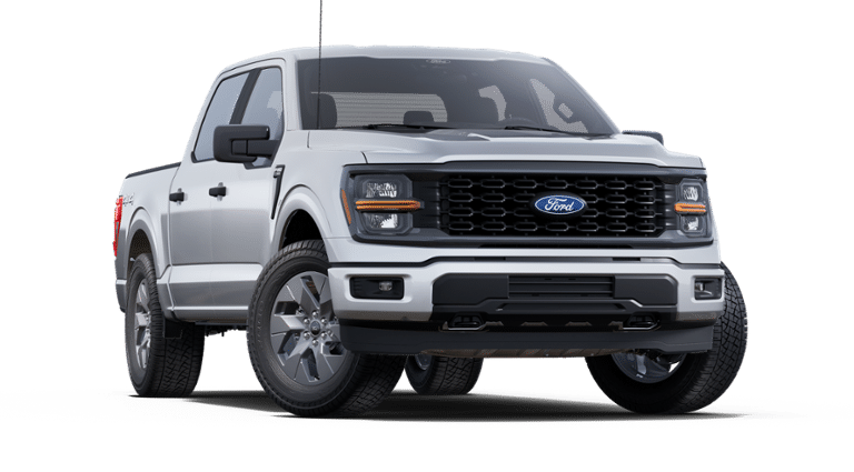 2025 Ford F-150 STX photo 3