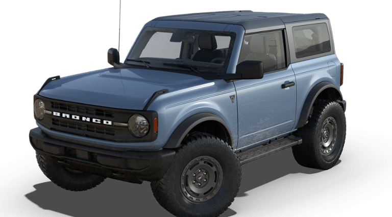 2025 Ford Bronco 2-Door Base's photo