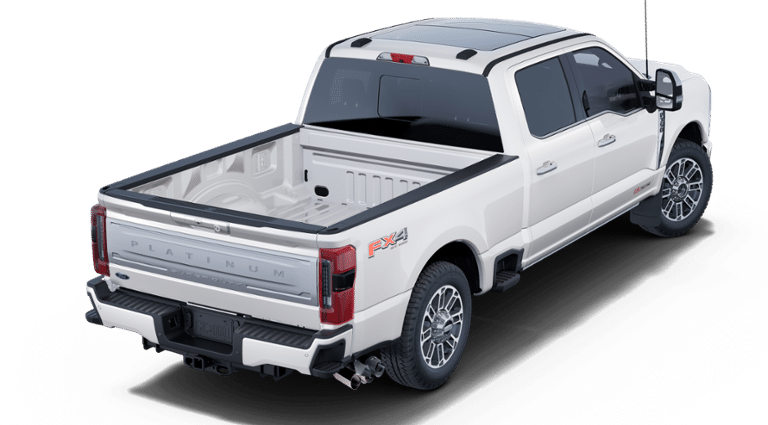Thumbnail: 2025 Ford F-350 - 25