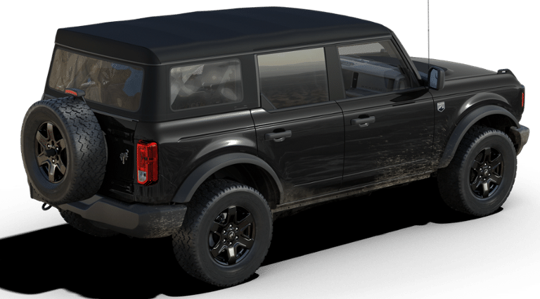 2025 Ford Bronco Big Bend photo 3