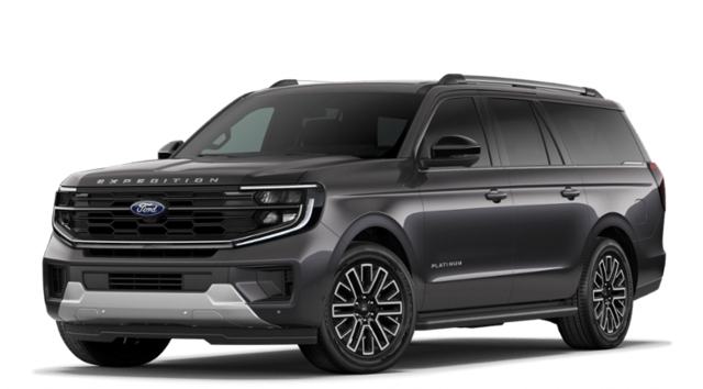 2026 Ford Expedition MAX Platinum SUV