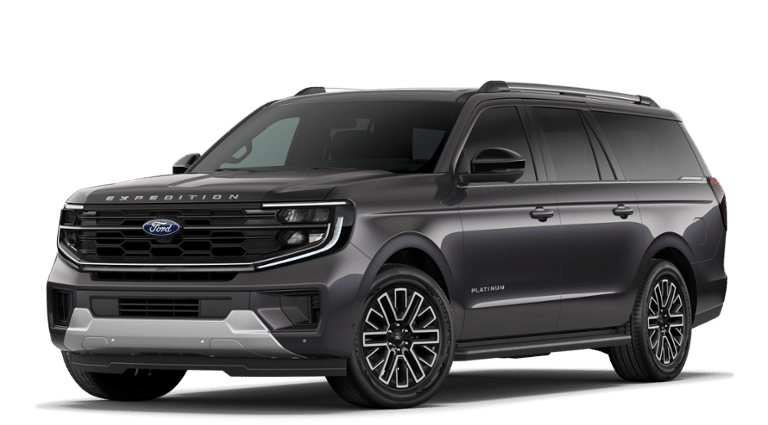 2026 Ford Expedition Platinum's photo