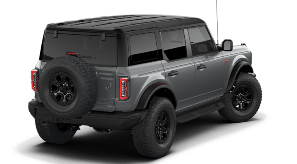 New 2026 Ford Bronco Badlands SUV