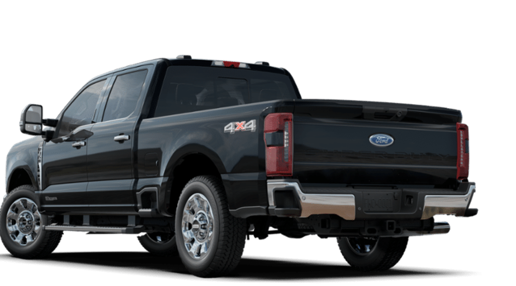 New 2024 Ford F350 For Sale Osseo WI VIN 1FT8W3BT0REF06437