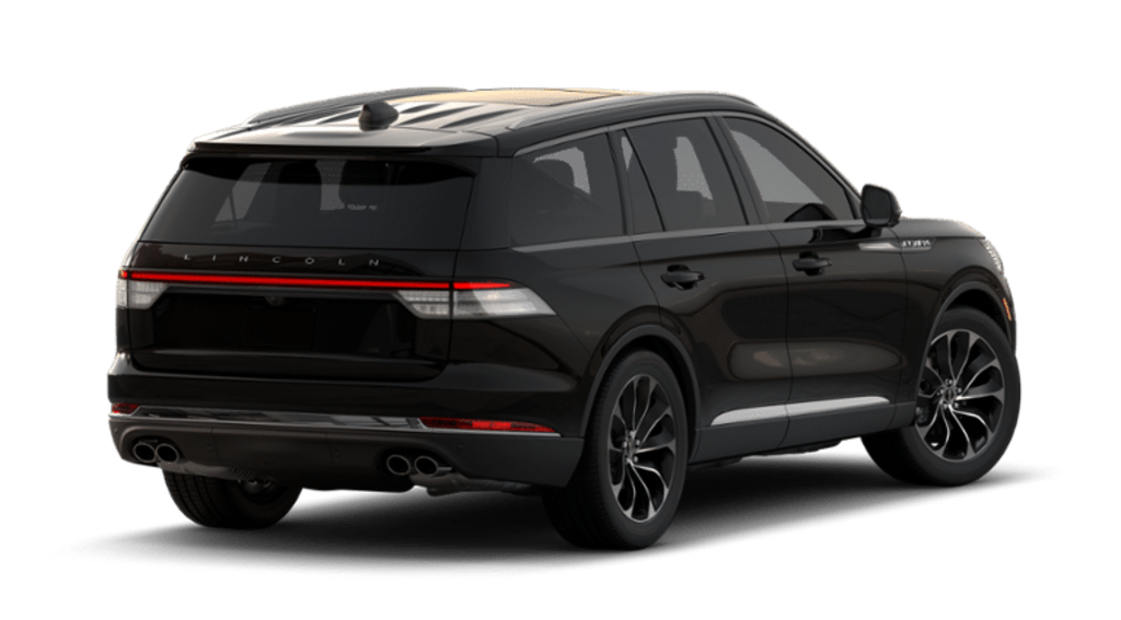 New 2026 Lincoln Aviator Reserve SUV