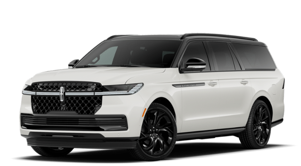 New 2027 Lincoln Navigator Black Label L SUV
