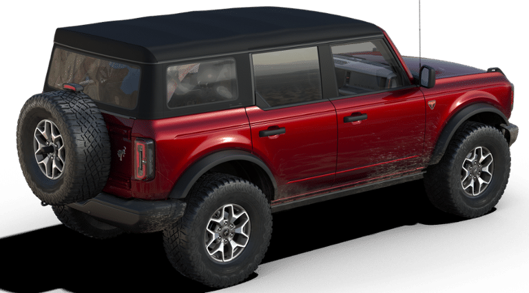 2025 Ford Bronco Badlands photo 3