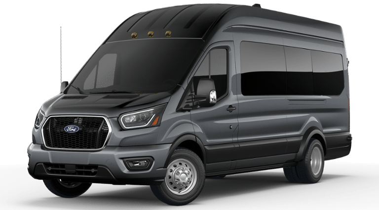 2026 Ford Transit 350 DRW XL High Roof Pass Slide 148EL's photo