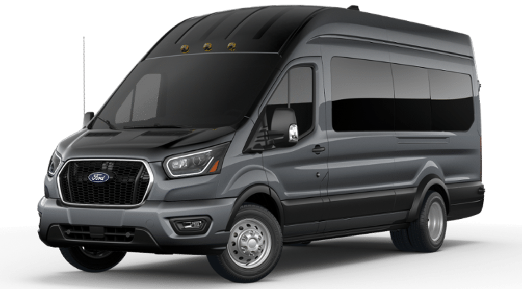 New 2026 Ford Transit-350 Wagon