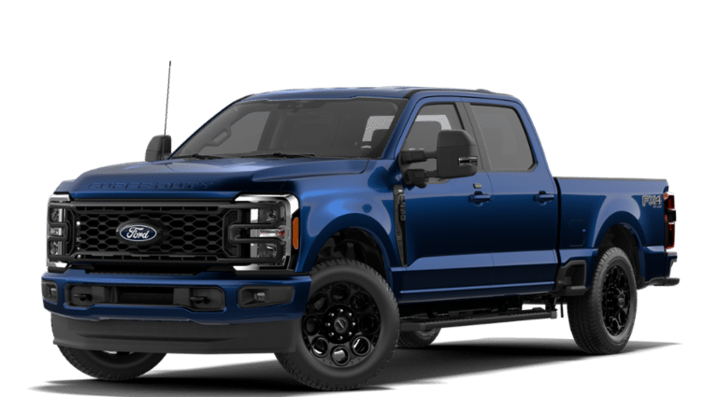 New 2027 Ford F-250 XLT Truck