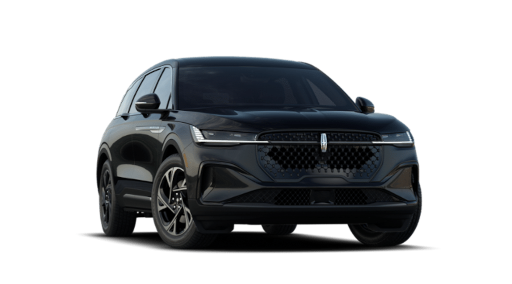 New 2026 Lincoln Nautilus Premiere SUV