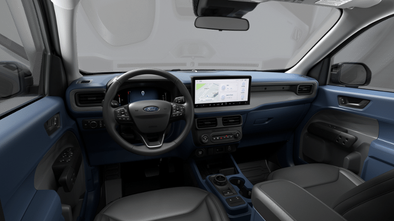 2026 Ford Maverick Lariat - Photo 49