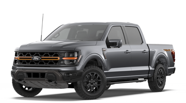 2026 Ford F-150 Tremor 4D SuperCrew
