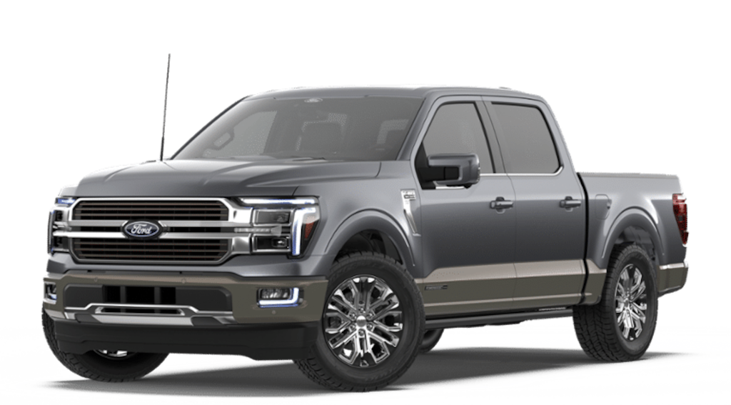 New 2026 Ford F-150 King Ranch® TRUCK