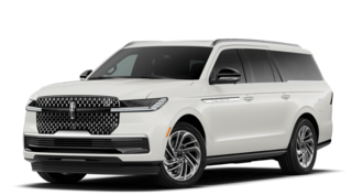 2026 Lincoln Navigator L Reserve SUV