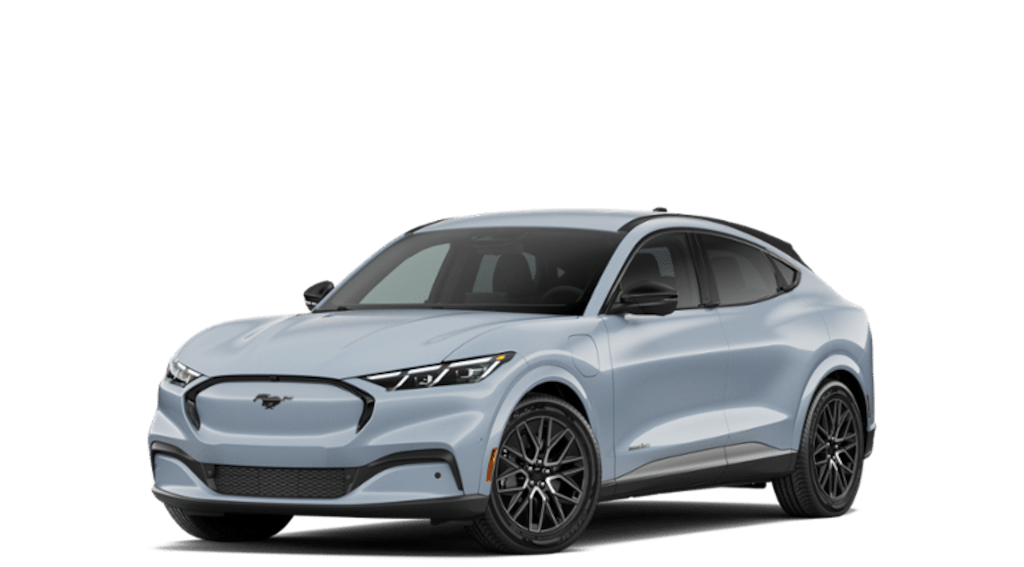 New 2026 Ford Mustang Mach-E Premium SUV