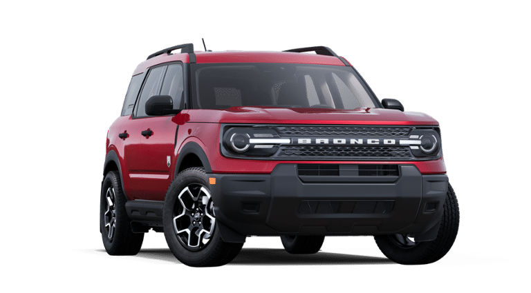 2025 Ford Bronco Sport Big Bend photo 3