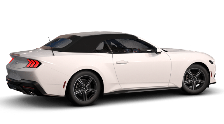 Thumbnail: 2025 Ford Mustang - 47