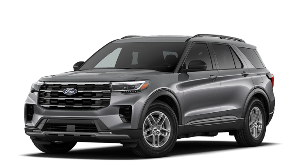New 2027 Ford Explorer Active 4WD DEMONSTRATOR SUV