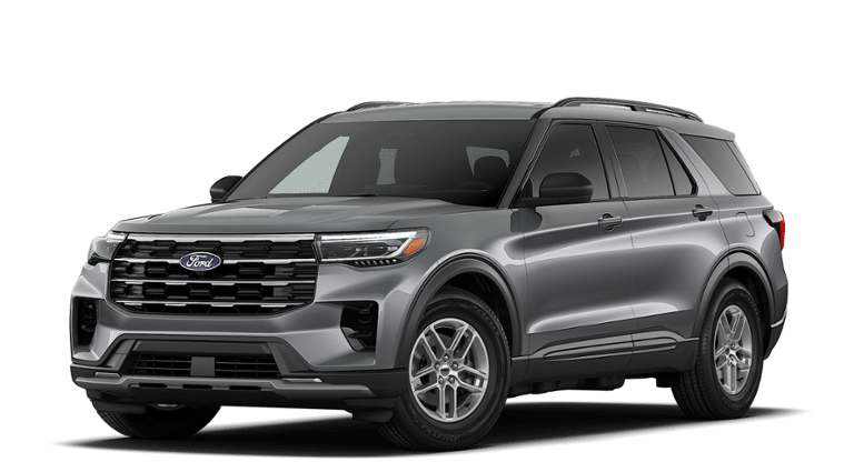 2027 Ford Explorer