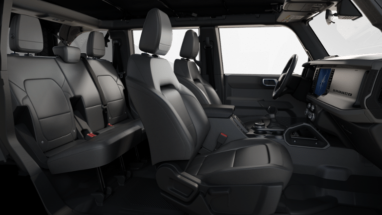 Thumbnail: 2025 Ford Bronco - 31