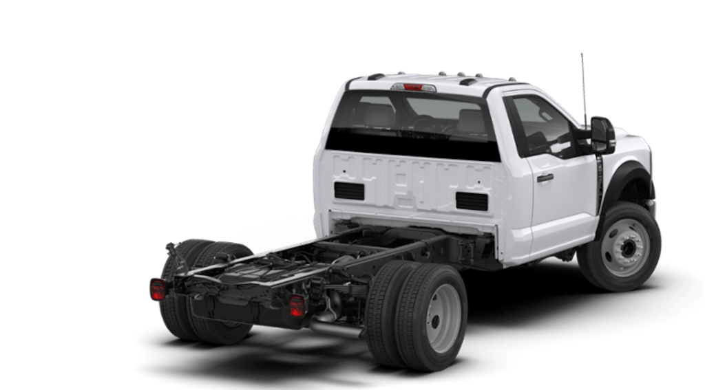 New 2026 Ford Chassis Cab F-550 XL TRUCK