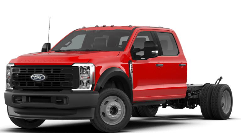 2026 Ford F-550 Super Duty Chassis Cab XL's photo