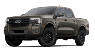 2025 Ford Ranger XLT Truck SuperCrew 2025 Ford Ranger XLT Truck SuperCrew