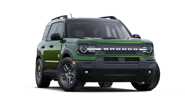2025 Ford Bronco Sport Big Bend photo 3