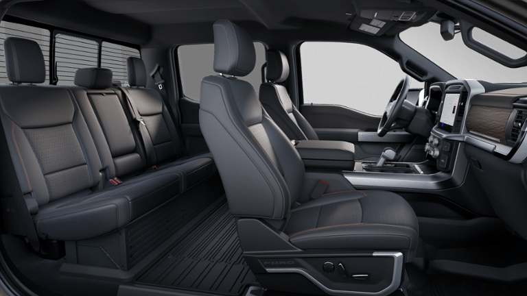 Thumbnail: 2025 Ford F-150 - 36