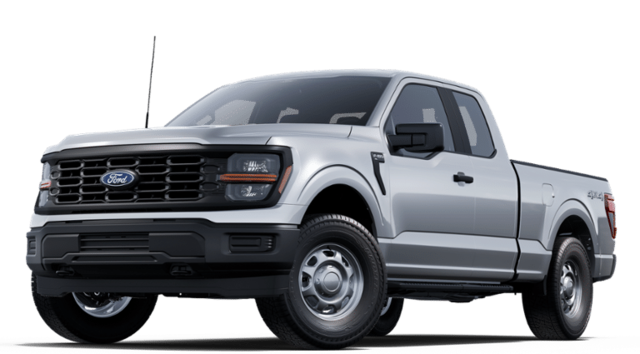 2025 Ford F-150 XL TRUCK