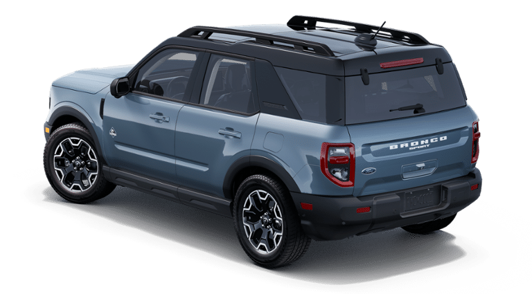 2025 Ford Bronco Sport Outer Banks - Photo 28