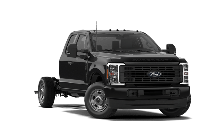 New 2027 Ford F-Series Sd F350 4X4S/Cccsr TRUCK