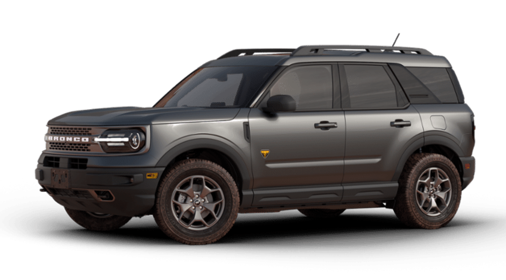 2024 Ford Bronco Sport For Sale/Lease