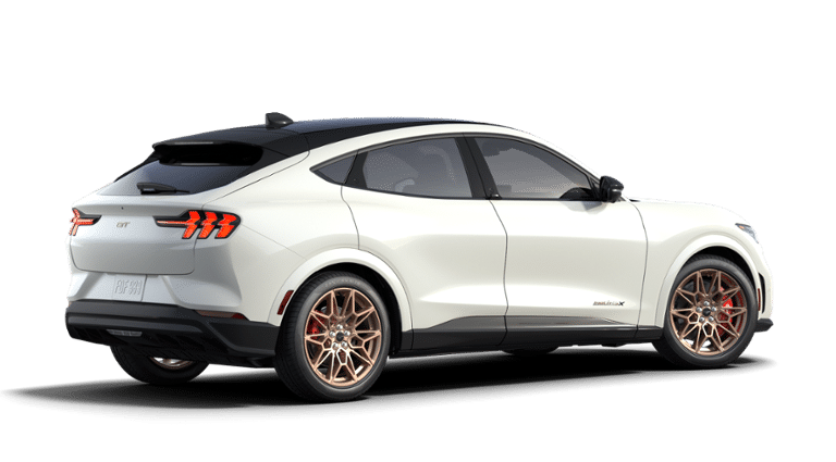 2024 Ford Mustang Mach-E GT