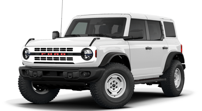 Thumbnail: 2026 Ford Bronco - 27