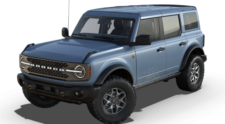 2025 Ford Bronco Badlands Advanced 4x4 