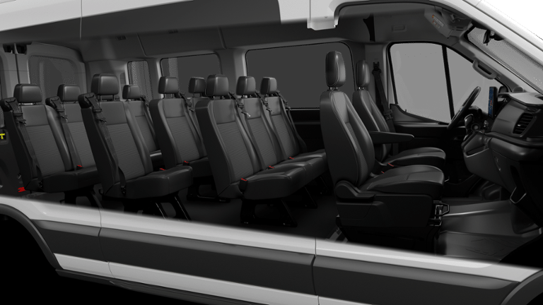 2026 Ford Transit 350 Passenger XL MR VAN