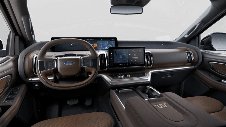 2025 Ford Expedition MAX King Ranch - Photo 53